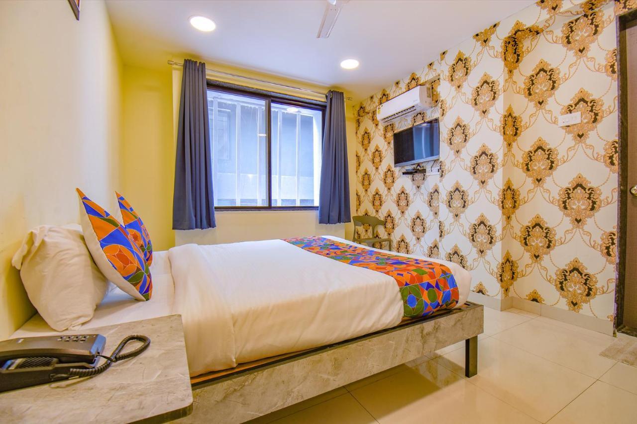Fabhotel Gargi Inn - Near Balewadi Stadium Pune Exterior foto
